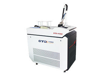 GTDi-H1000手持光纖焊接機